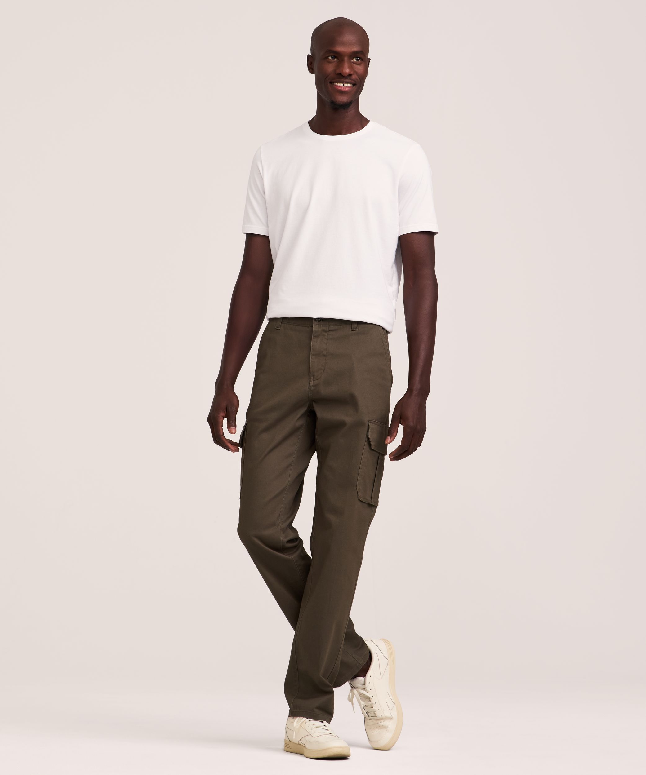 Denver Hayes Men's Stretch Cargo Pants