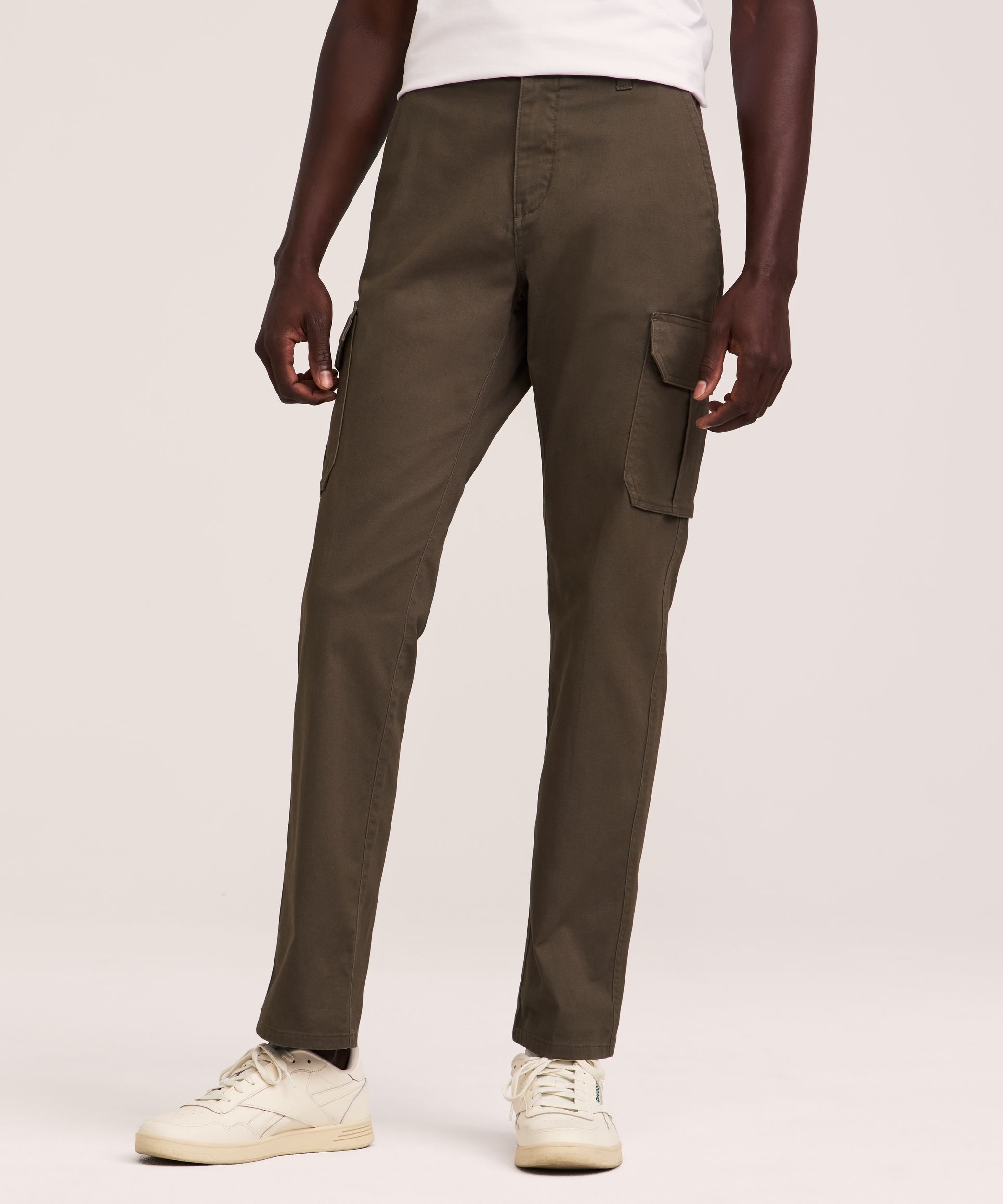 Denver Hayes Men's Stretch Cargo Pants