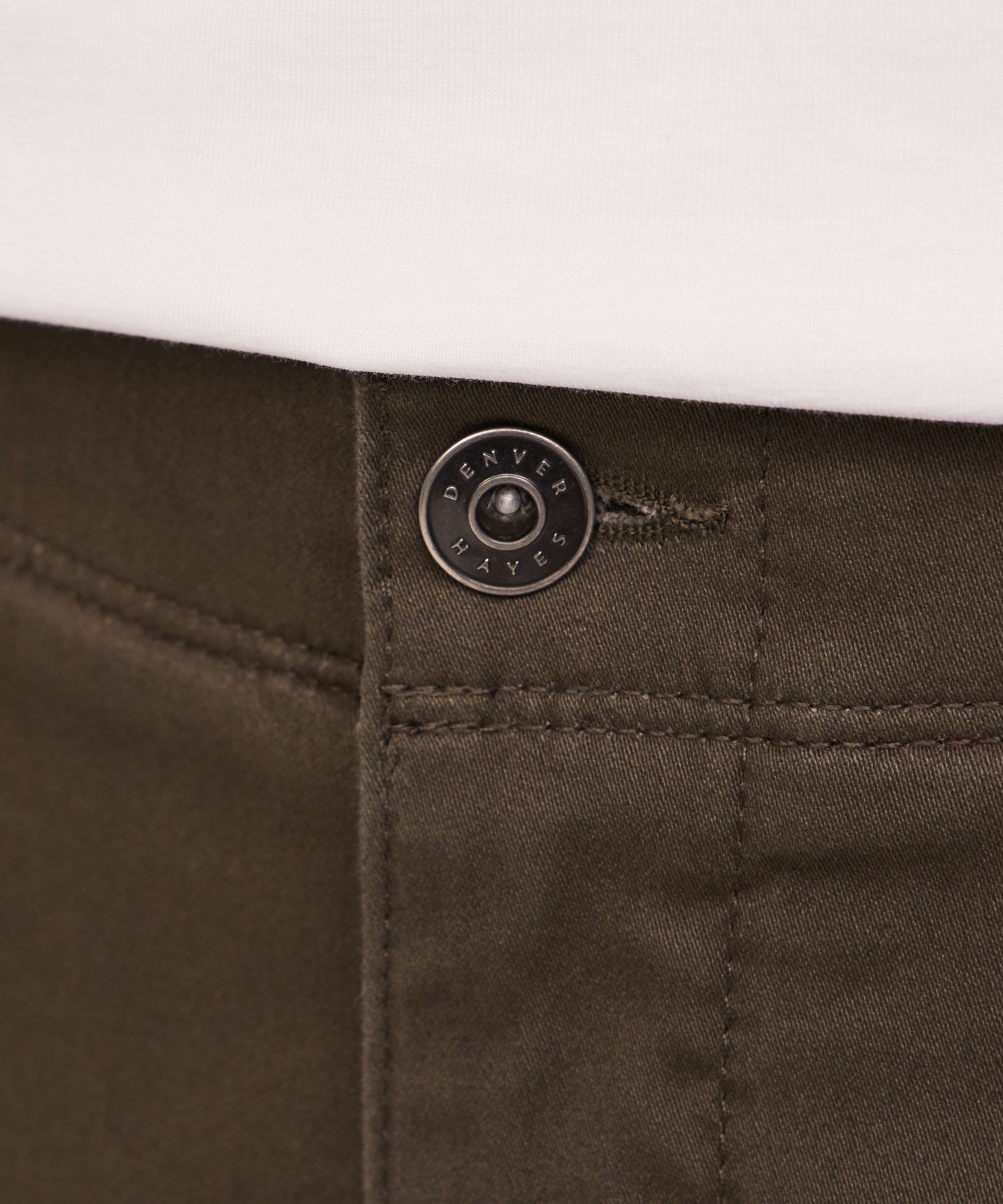 Denver Hayes Men's Stretch Cargo Pants