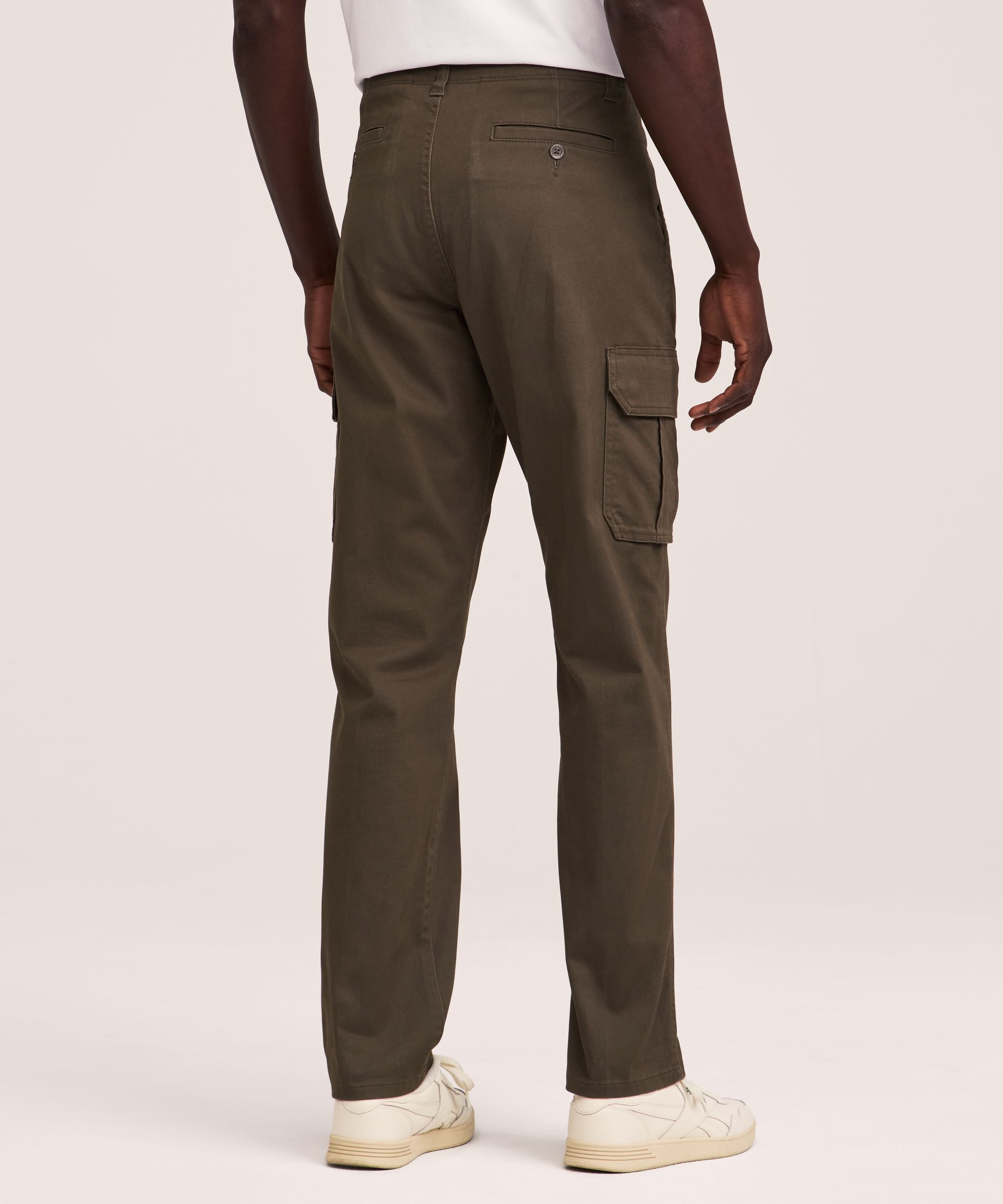 Denver Hayes Men's Stretch Cargo Pants