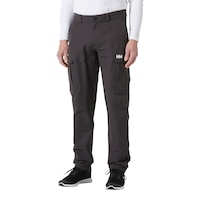 Pantalon cargo extensible anti-déchirures à séchage rapide pour homme, Helly Hansen Front_Angled_Left