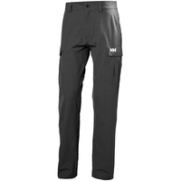 Helly Hansen Men’s Stretch Rip-Stop Quick Dry Cargo Pants Front_Angled_Left