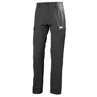 Helly Hansen Men’s Stretch Rip-Stop Quick Dry Cargo Pants Front_Angled_Left