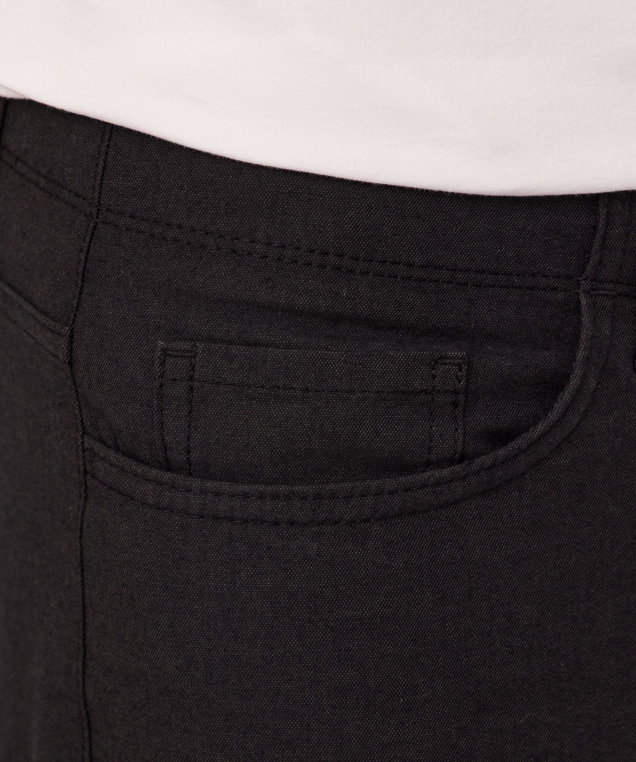 Pantalon chino sportif extensible Denver Hayes à 5&nbsp;poches, pour hommes