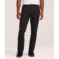 Denver Hayes Men's Stretch 5 Pocket Athletic Chino Pants