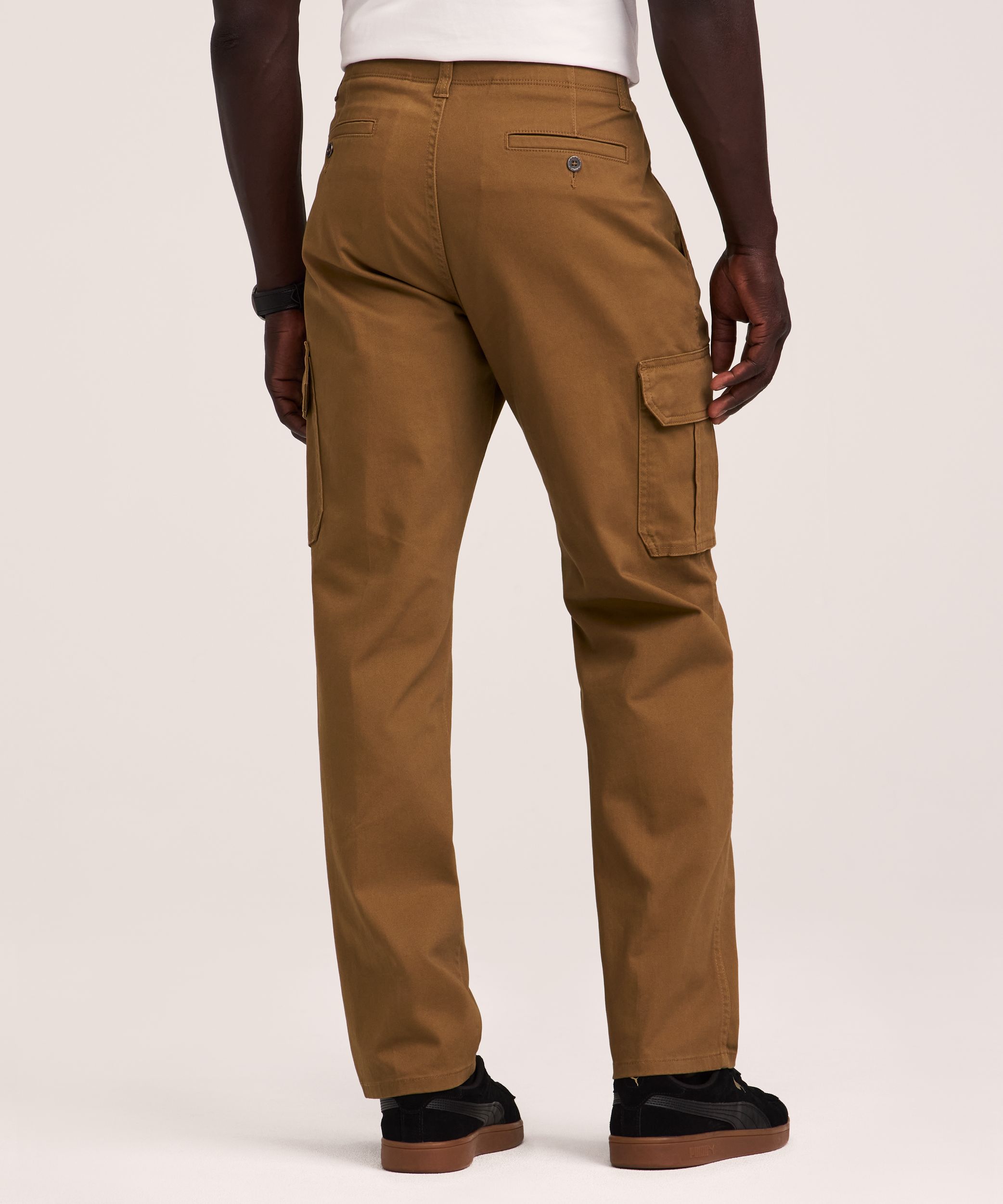 Denver Hayes Men's Stretch Cargo Pants