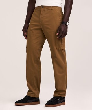 Denver Hayes Men's Stretch Cargo Pants