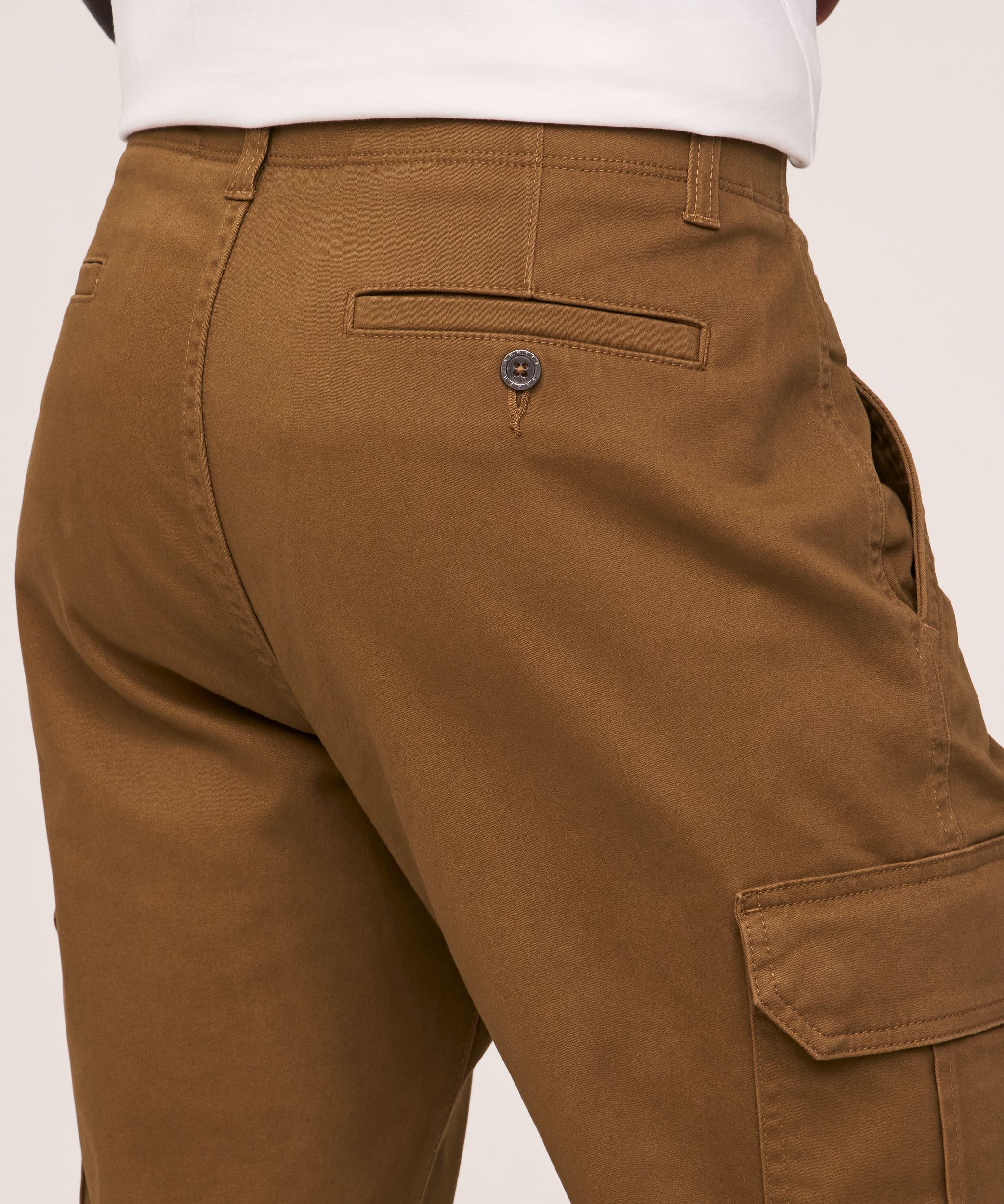 Denver Hayes Men's Stretch Cargo Pants