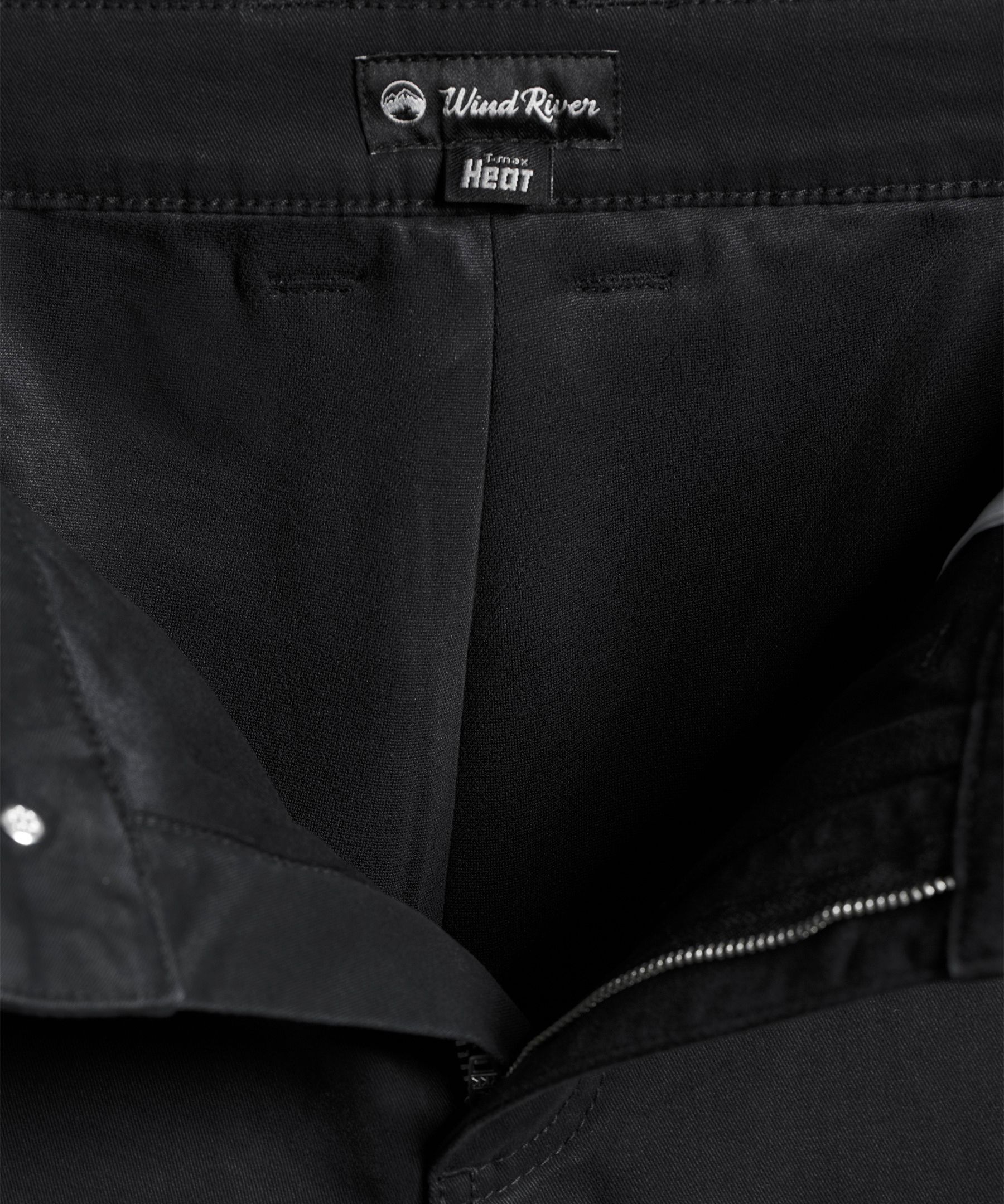 WindRiver Men's T-Max Heat Relaxed Fit Lined Cargo Pants