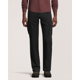 WindRiver Men's T-Max Heat Relaxed Fit Lined Cargo Pants Front_Flat