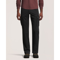 WindRiver Men's T-Max Heat Relaxed Fit Lined Cargo Pants Front_Flat