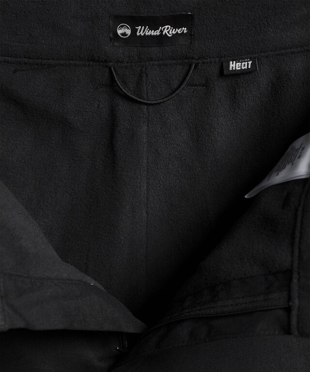 WindRiver Men's TMAX Heat Lined HD1 Water Repellent Relaxed Fit