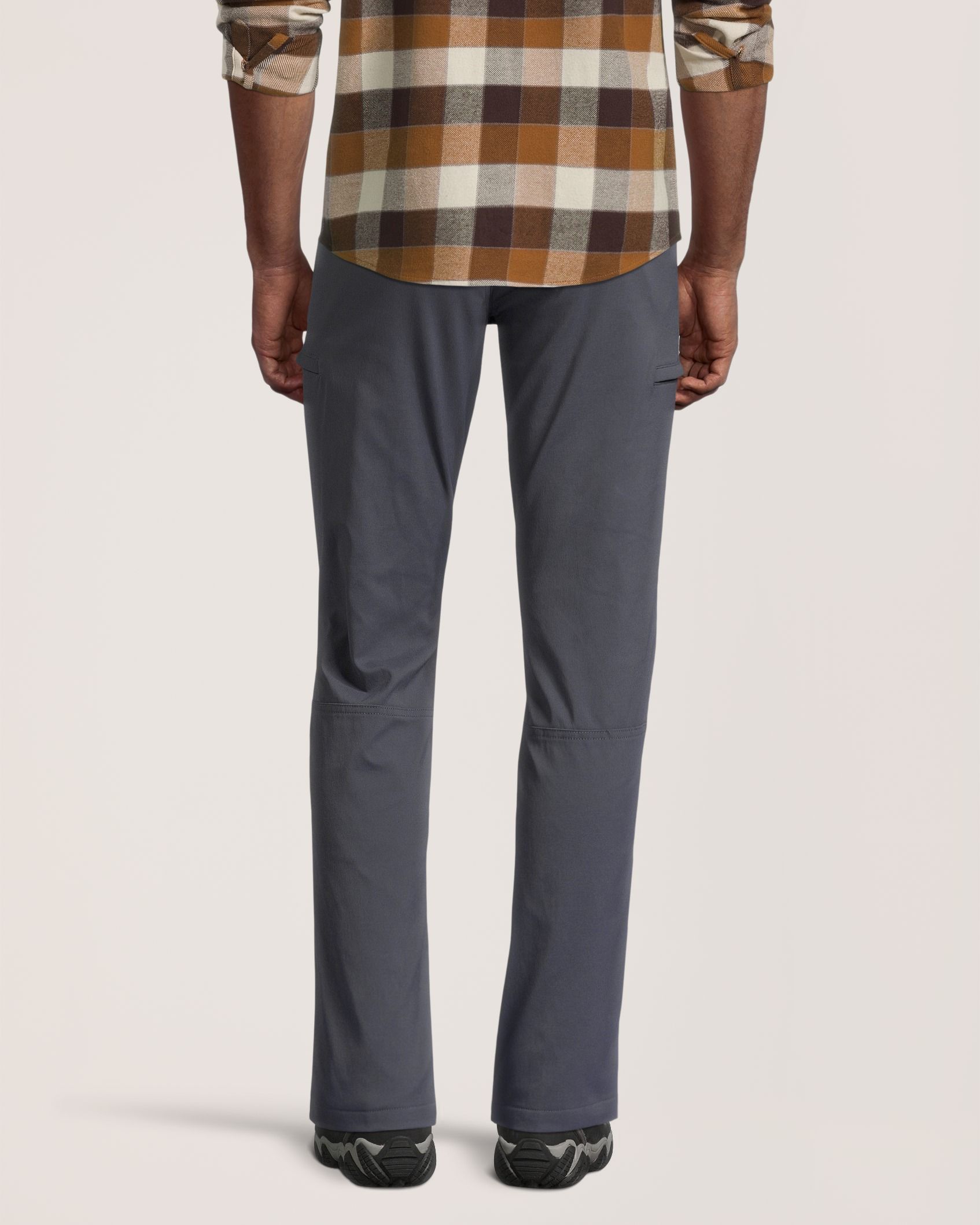 Pantalon extensible WindRiver doublé et hydrofuge&nbsp;HD1 de coupe décontractée avec T-MAX Heat, pour hommes