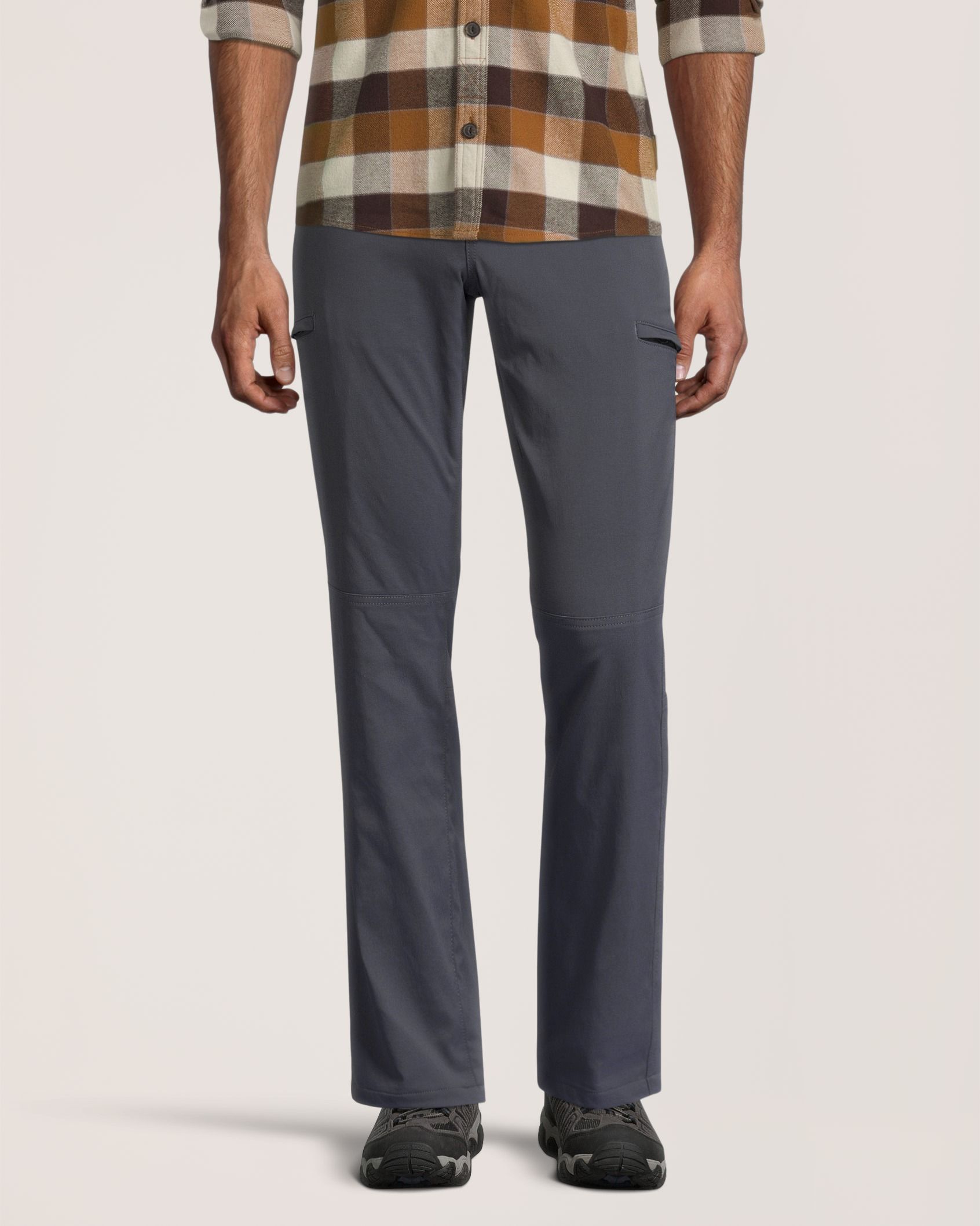 Pantalon extensible WindRiver doublé et hydrofuge&nbsp;HD1 de coupe décontractée avec T-MAX Heat, pour hommes