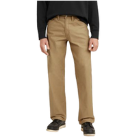 Levi's Pantalon de travail en toile à coupe utilitaire pour hommes, Hermine Front_Flat