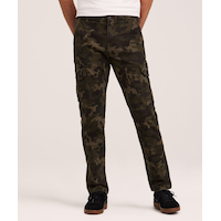 Denver Hayes Men's Stretch Cargo Pants