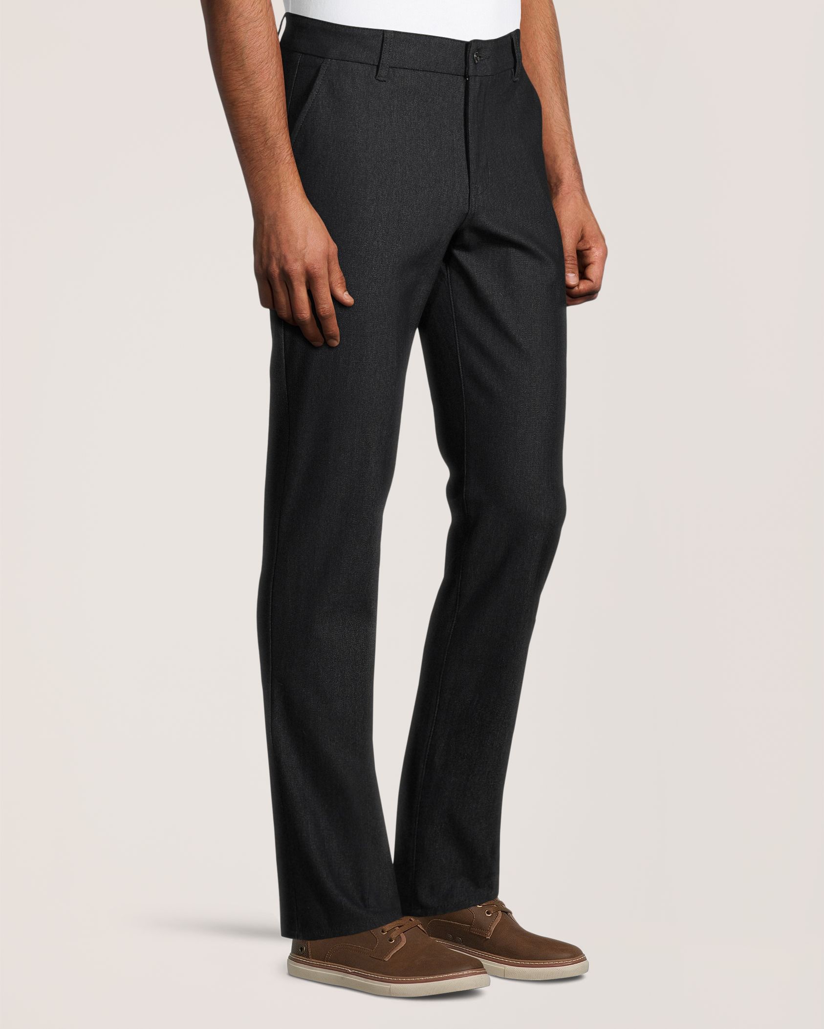 Pantalon sport extensible dans 4&nbsp;sens à taille régulière pour hommes, Denver Hayes