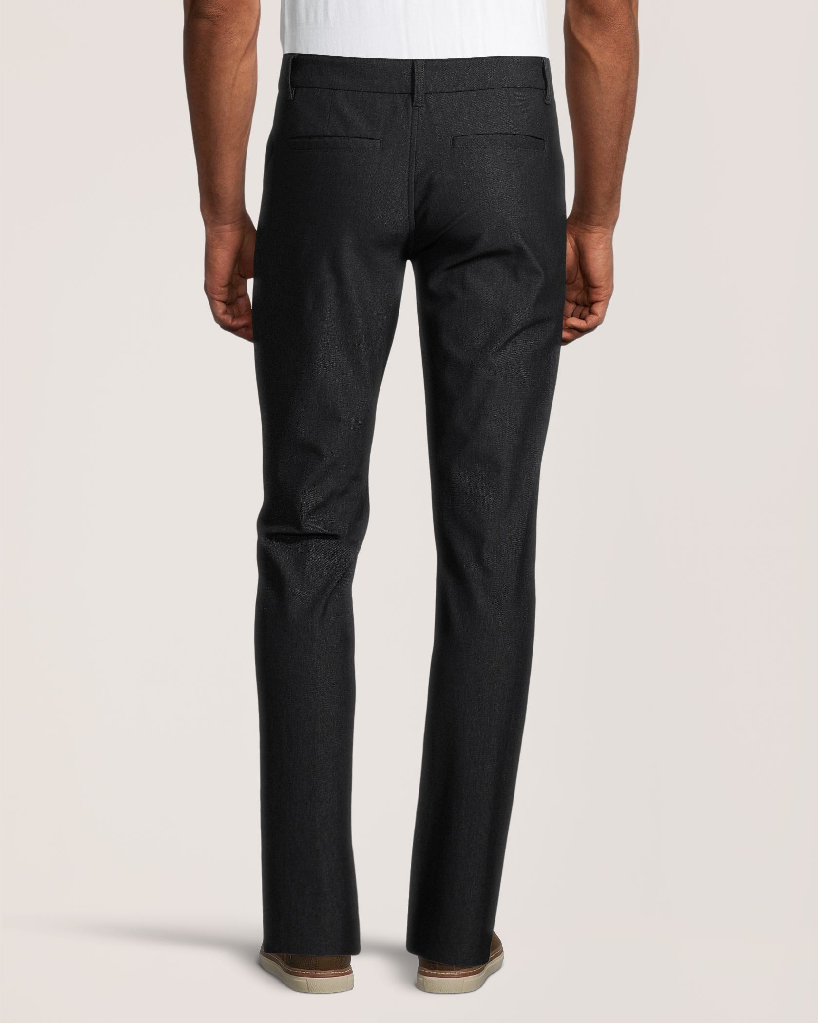 Pantalon sport extensible dans 4&nbsp;sens à taille régulière pour hommes, Denver Hayes