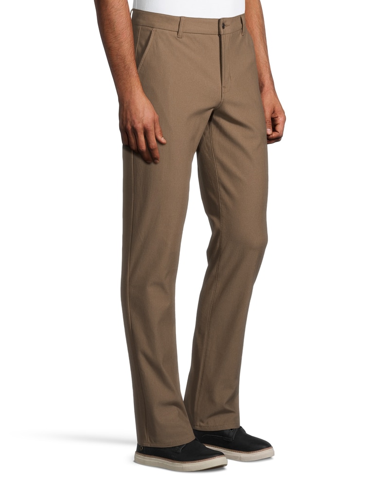 Buy Denver Hayes Mens Cottonpolyester Black Pants USED Online in India   Etsy