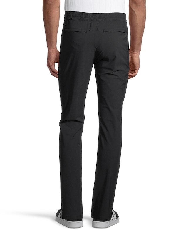Denver Hayes Men's Comfort Dry Slim Fit Freshtech Hybrid Pants | Marks