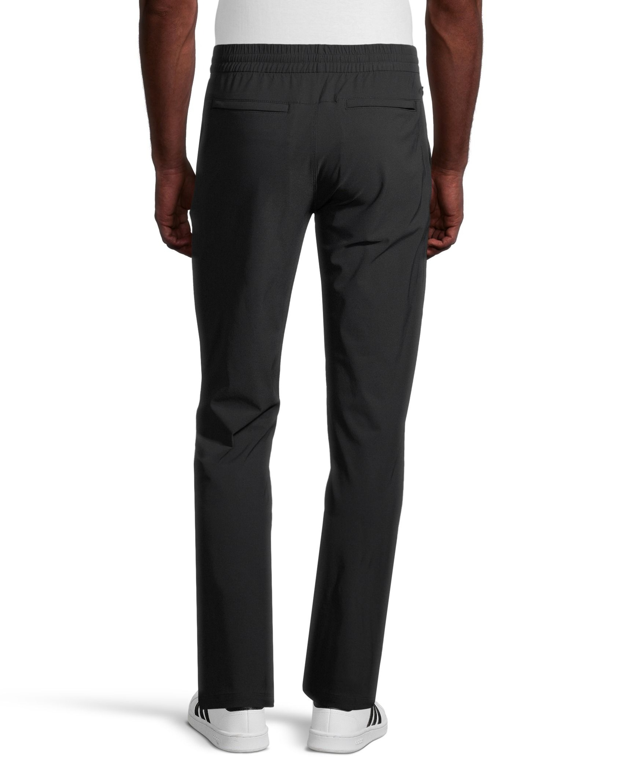 Denver Hayes Men's Athletic Hybrid Comfort Dry FreshTech Pants | Marks