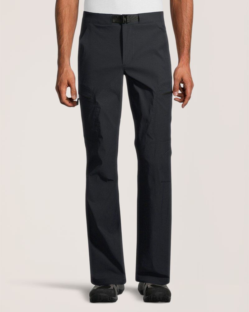 Pantalon de randonnée hydrofuge Hyper-Dri extensible pour hommes, WindRiver