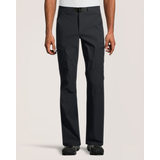 WindRiver Men's Hyper-Dri Water Repellent Stretch Hiking Pants Front_Flat