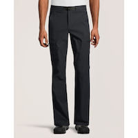 Pantalon de randonnée hydrofuge Hyper-Dri extensible pour hommes, WindRiver Front_Flat