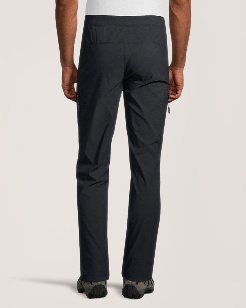 Pantalon de randonnée hydrofuge Hyper-Dri extensible pour hommes, WindRiver