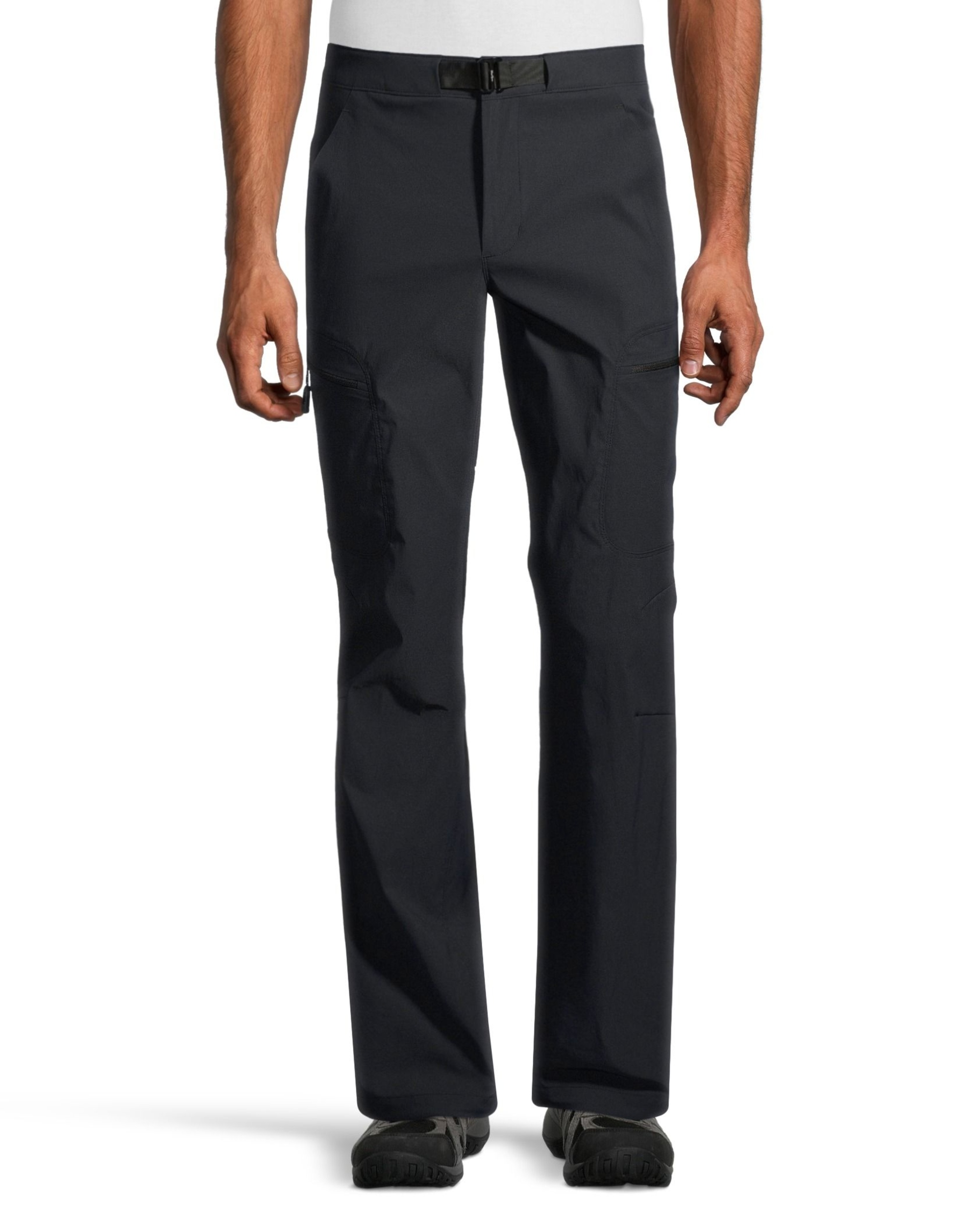 Pantalon De Performance Hurley Pour Homme - Noir - Taille 34/30 - Hydrofuge Et Stretch