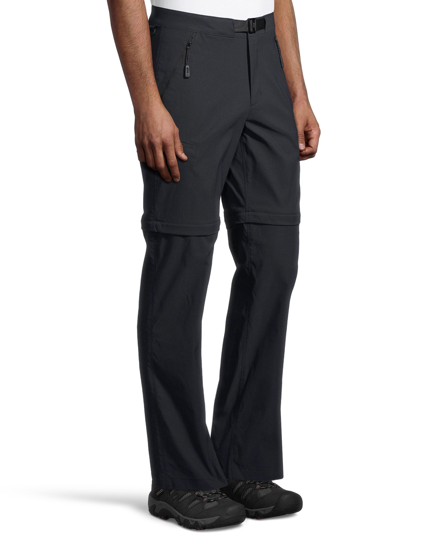 WindRiver Men's HD1 Water Repellent Zip-Off Pants | Marks