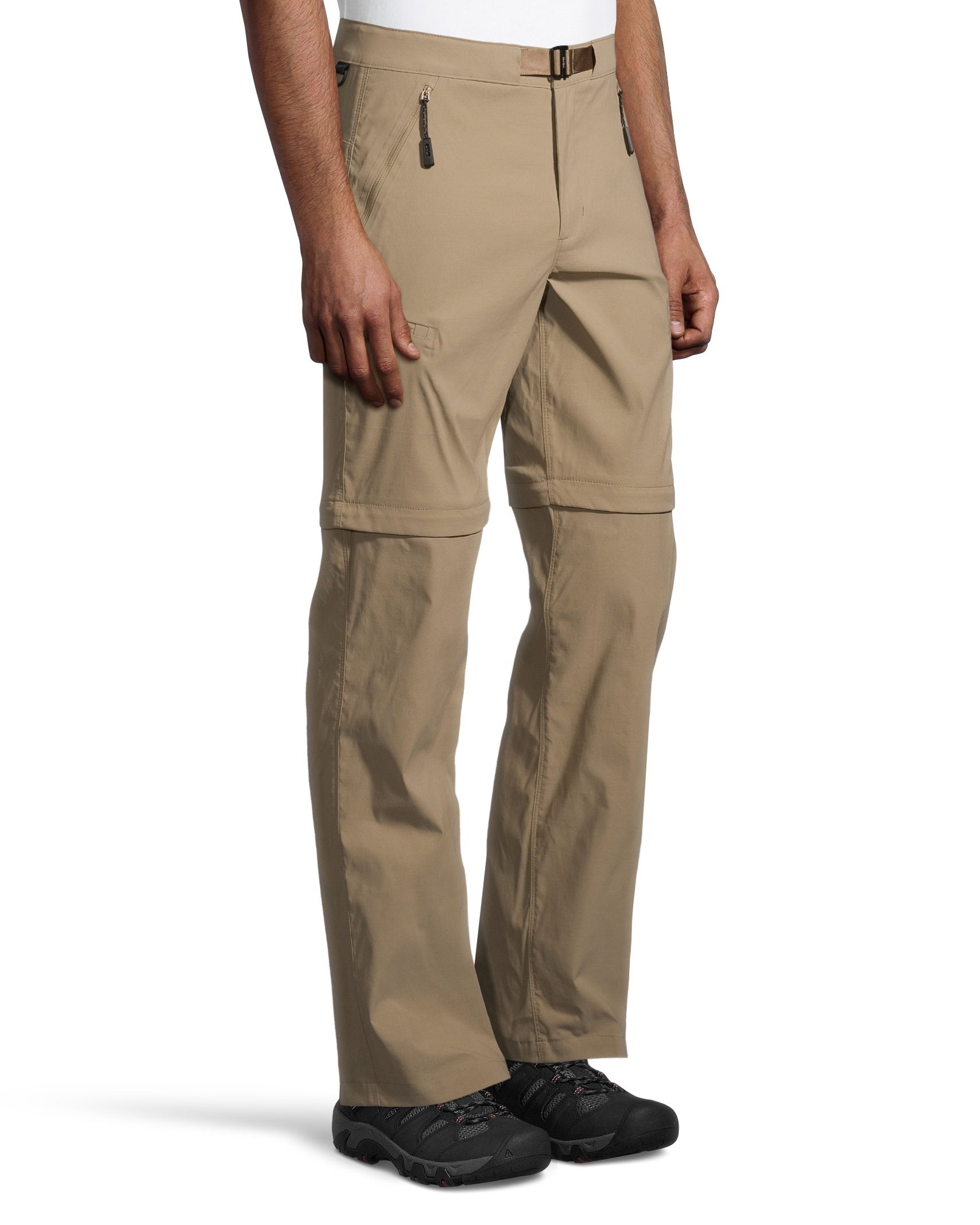 WindRiver Men's HD1 Water Repellent Zip-Off Pants | Marks