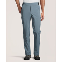 Pantalon à enfiler avec chasse-tiques et chasse-moustiques pour hommes, WindRiver Front_Flat