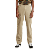 Levi's Men's XX Chino Low Rise Taper Fit Cotton Twill Cargo Pants Front_Flat
