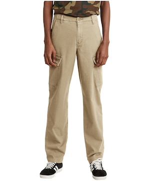 Levi's Men's XX Chino Low Rise Taper Fit Cotton Twill Cargo Pants