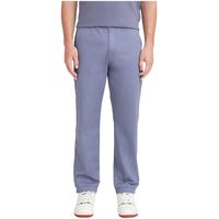 Pantalon chino fuselé à taille basse pour hommes, XX, EZ, Levi's Front_Flat