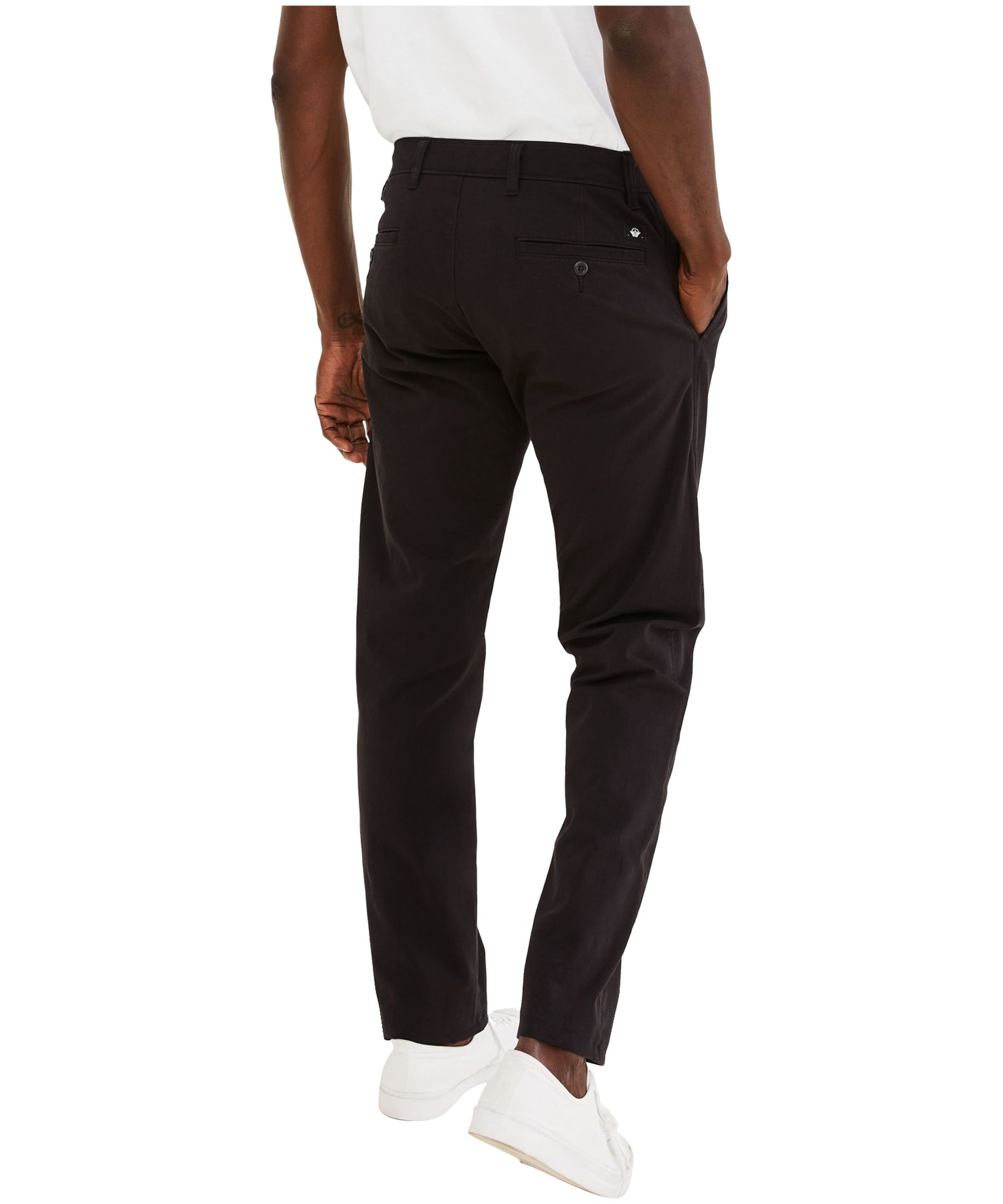 Pantalon chino coupe sportive ultime avec tricot Smart 360&nbsp;Flex pour hommes, Dockers