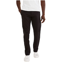 Pantalon chino coupe sportive ultime avec tricot Smart 360 Flex pour hommes, Dockers Front_Flat