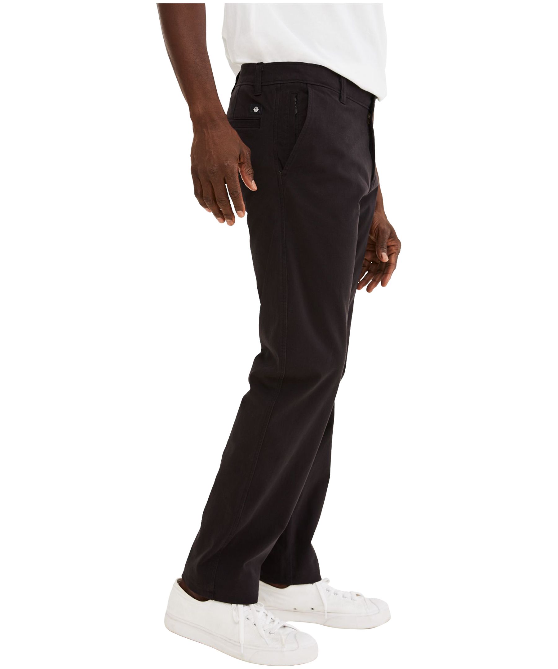 Pantalon chino coupe sportive ultime avec tricot Smart 360&nbsp;Flex pour hommes, Dockers