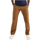 Pantalon chino coupe sportive ultime avec tricot Smart 360&nbsp;Flex pour hommes, Dockers Front_Flat
