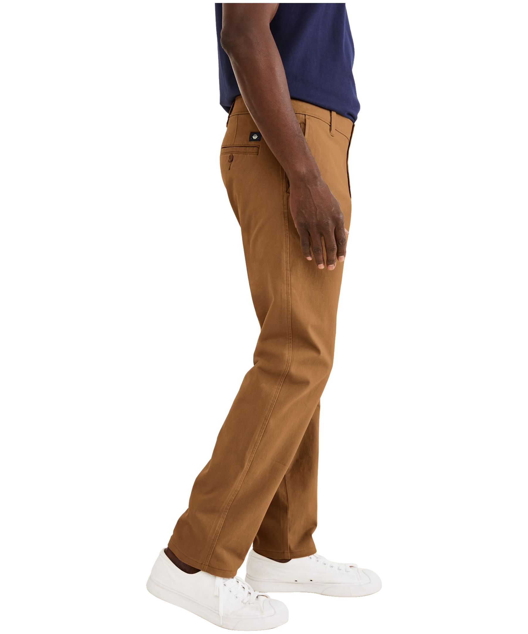 Dockers Slim Fit Ultimate Chino Pants With Smart 360 Flex | Zappos.com