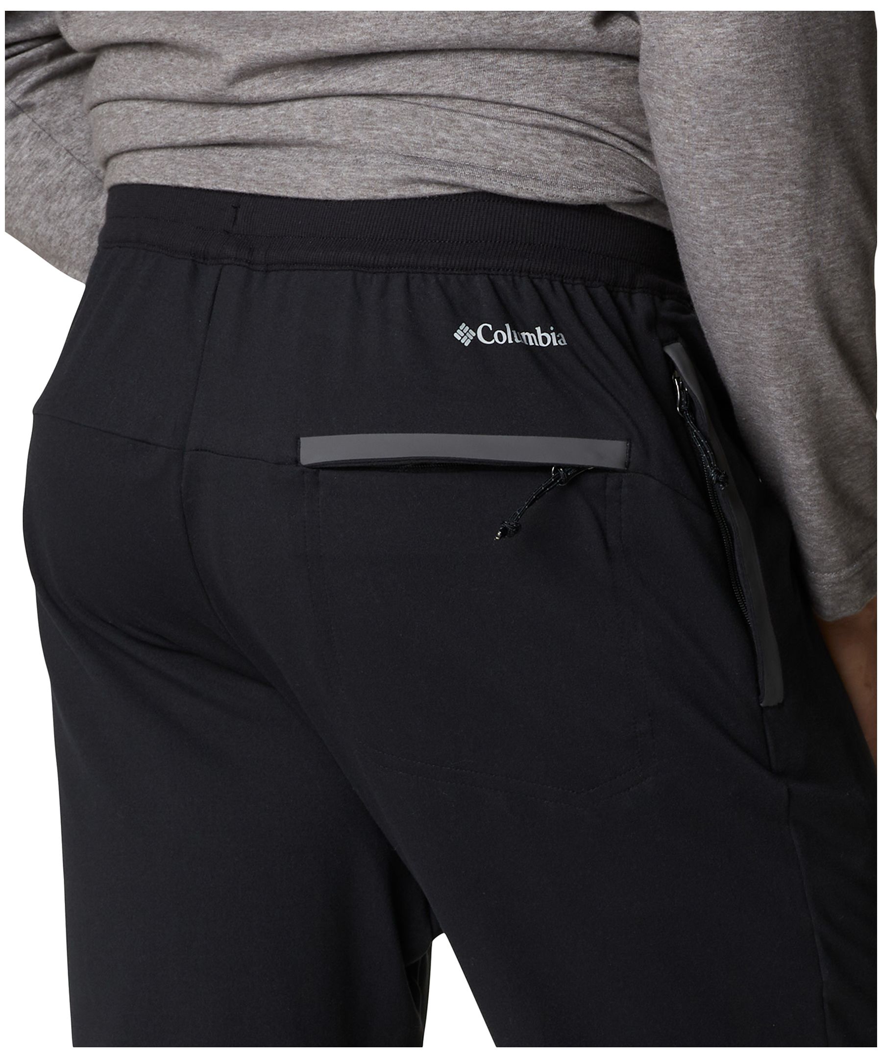 Columbia Men's Tech Trail Omni-Shield Regular Fit Knit Joggers