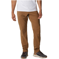 Columbia Men's Tech Trail II Omni-Wick Comfort Stretch Pants Front_Flat