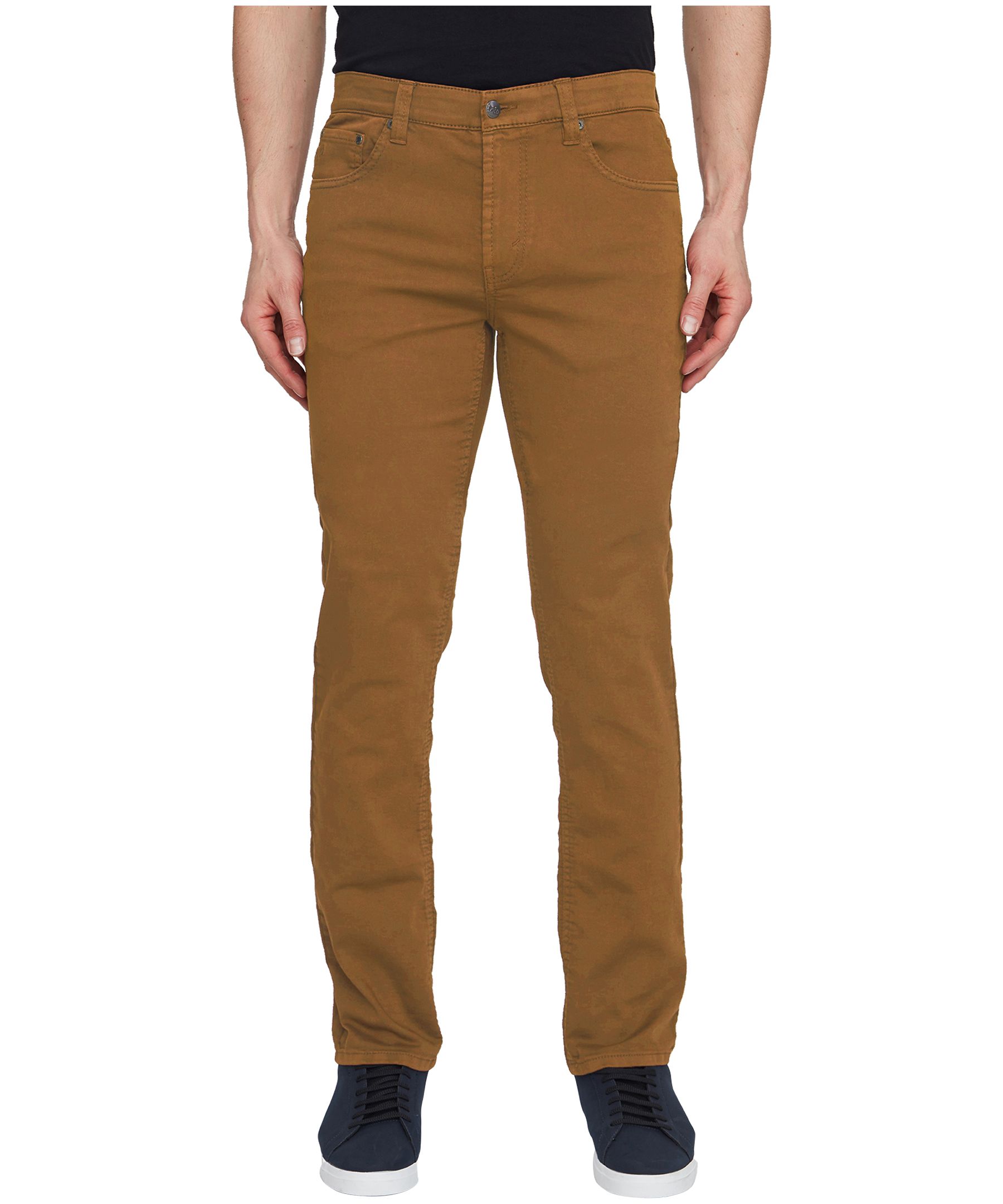 Jean étroit extensible à jambe droite et à coupe régulière pour hommes, Brad, Lois