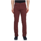 Lois Men's Brad Slim Regular Fit Straight Leg Stretch Jeans Front_Flat