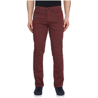 Lois Men's Brad Slim Regular Fit Straight Leg Stretch Jeans Front_Flat