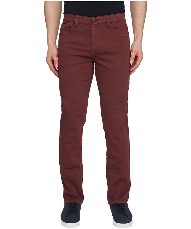 Lois Men's Brad Slim Regular Fit Straight Leg Stretch Jeans