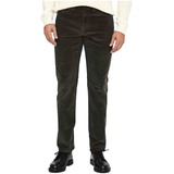 Jean étroit extensible en velours côtelé pour hommes, Brad, Lois Front_Flat