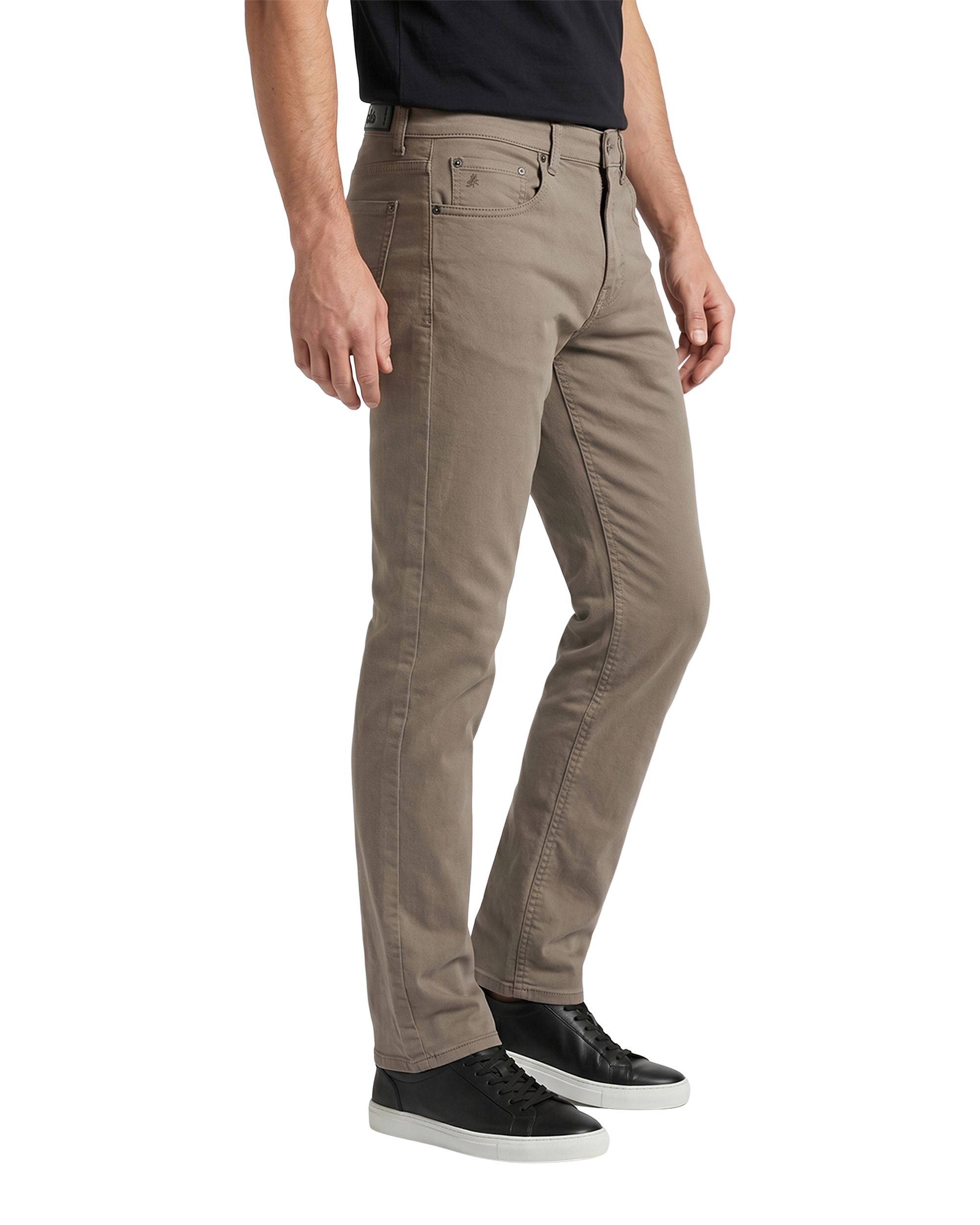 Lois Men's Brad Slim Regular Fit Straight Leg Stretch Jeans
