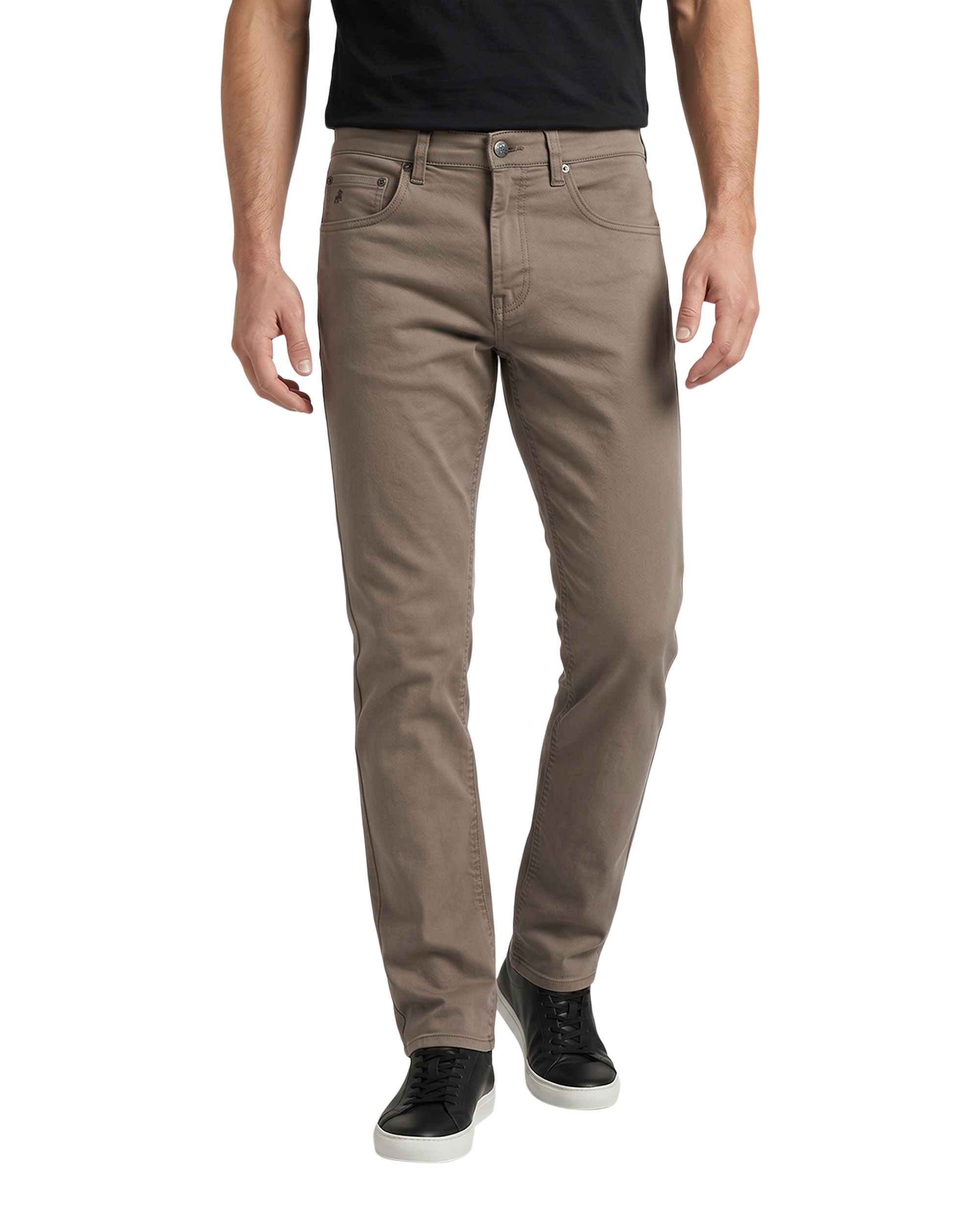 Lois Men's Brad Slim Regular Fit Straight Leg Stretch Jeans